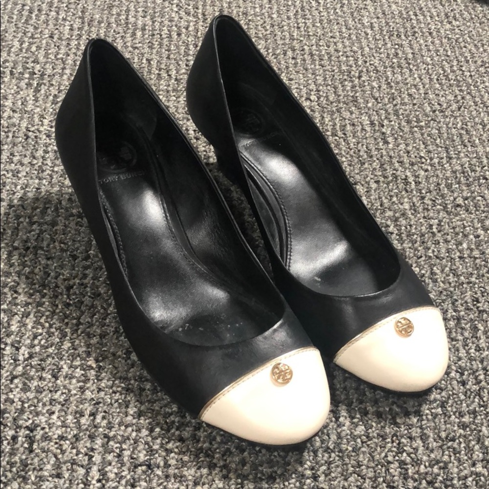 Tory Burch Wedge Heels